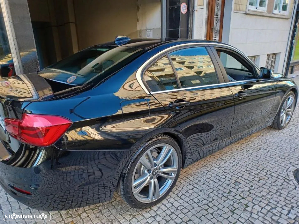 BMW 330 e iPerformance Advantage - 11