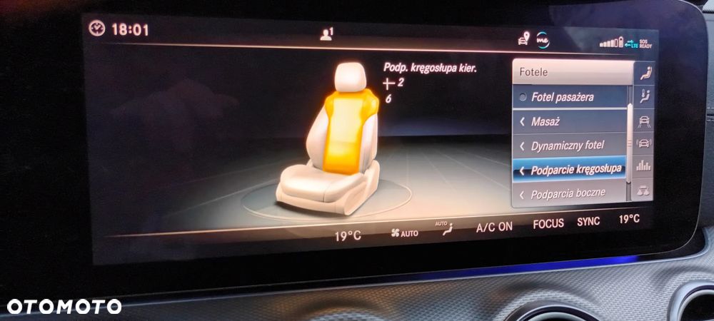 Mercedes-Benz Klasa E 350 d 4Matic 9G-TRONIC Exclusive - 15