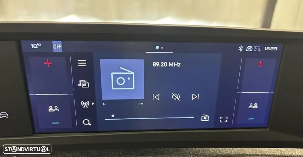 Peugeot 3008 1.2 Hybrid Allure e-DCS6 — fotografia 9