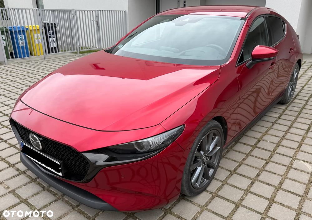 Mazda 3 2.0 mHEV Hikari - 2