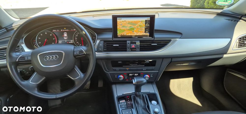 Audi A6 Limousine 2.0 TFSI Multitronic - 10