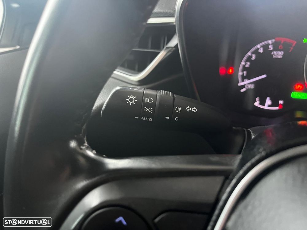 Toyota Corolla Touring Sports 1.8 Hybrid Comfort - 23