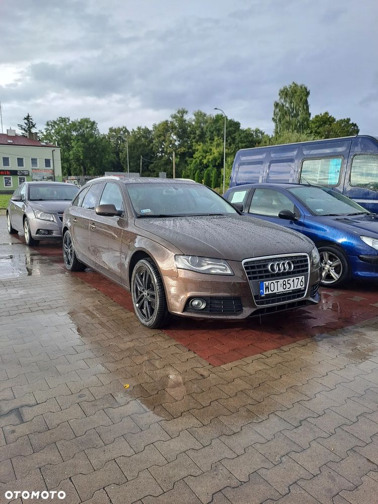 Audi A4 Avant - 2
