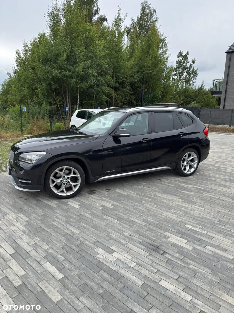 BMW X1 2013 photo 2