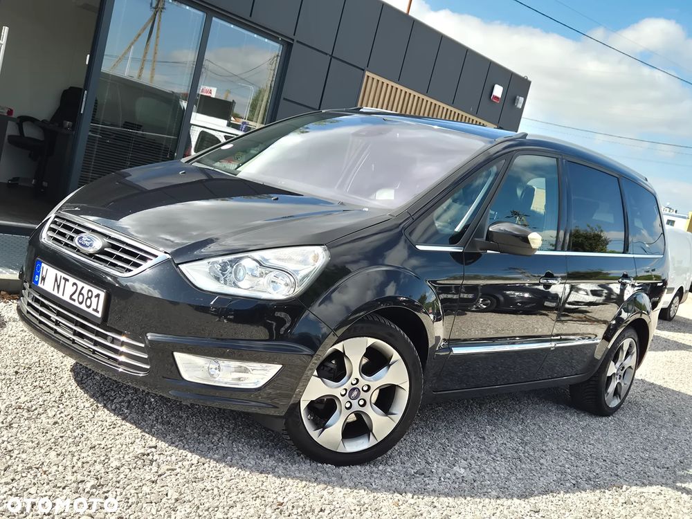 Ford Galaxy 2.0 T Platinium X (Titanium) - 3