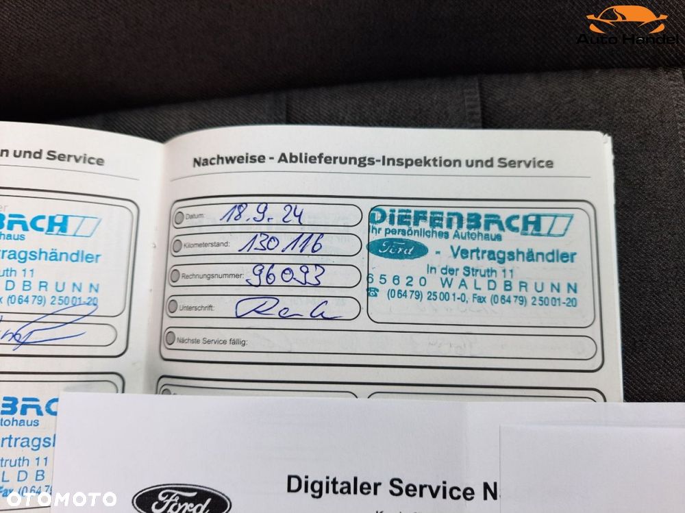 Ford Tourneo Connect Grand 1.5 EcoBlue Start/Stop Titanium - 7