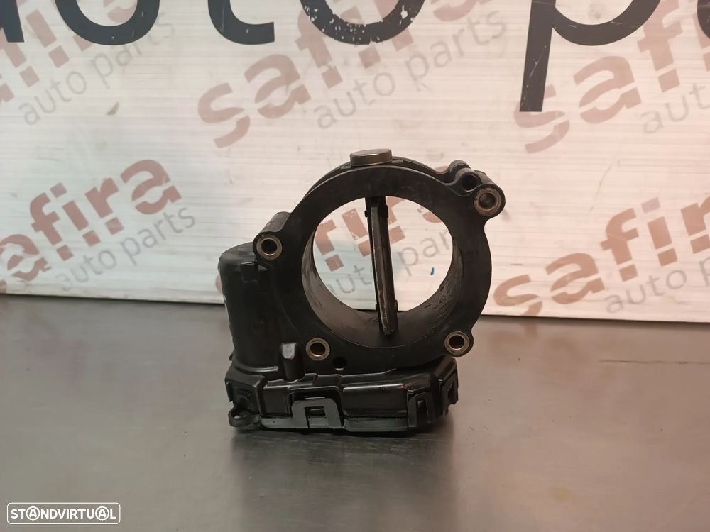 BORBOLETA ADMISSÃO MERCEDES W204 W212 2.1CDI A6510900070 0280750239 - 1