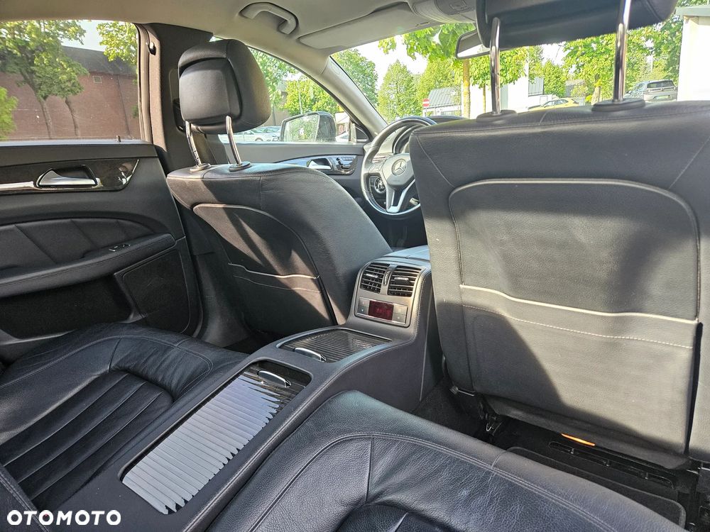 Mercedes-Benz CLS 350 CDI 7G-TRONIC - 30