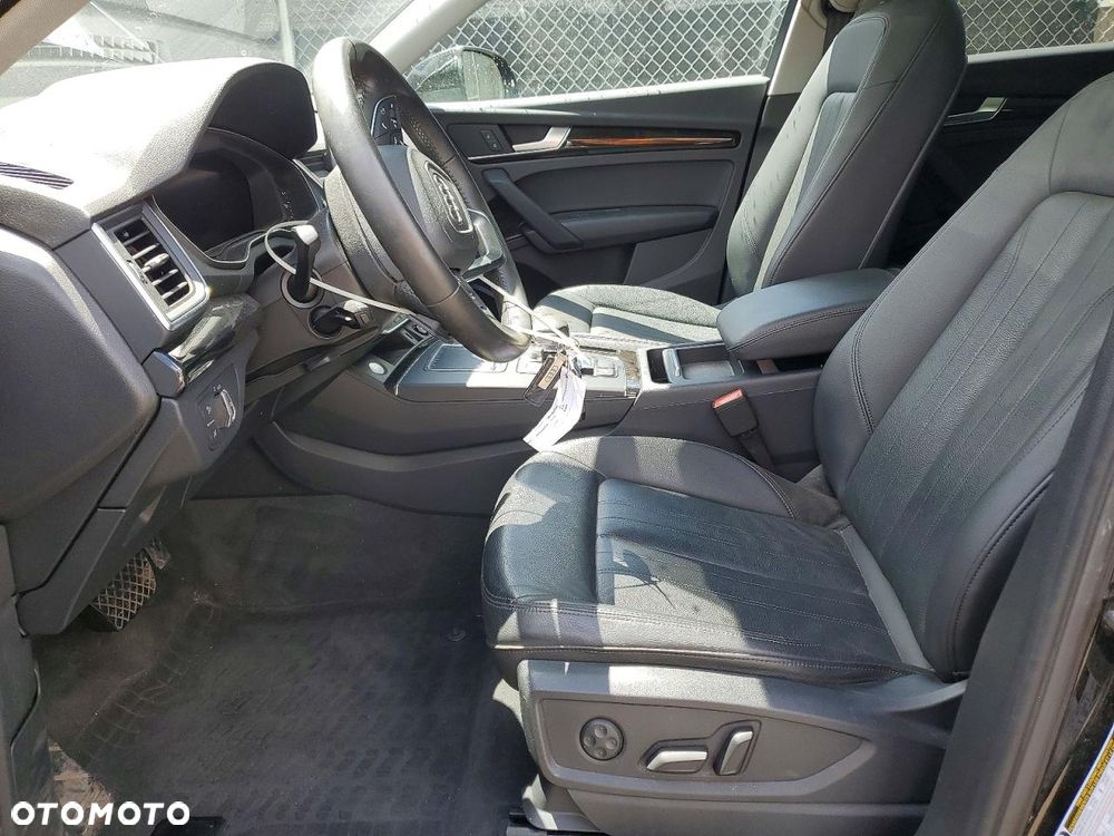 Audi Q5 2.0 TFSI Quattro S tronic design - 8