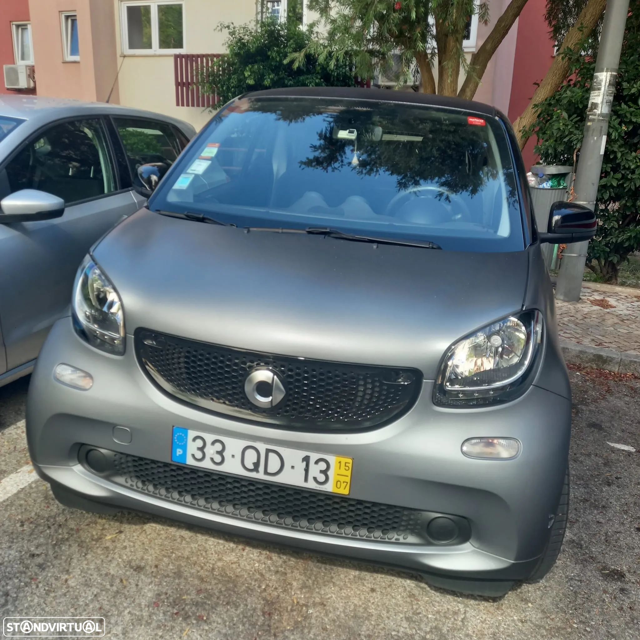 Smart ForTwo Coupé - 1