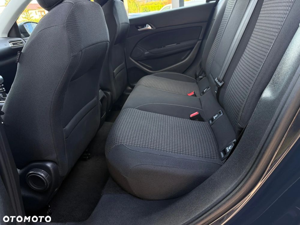 Peugeot 308 2019