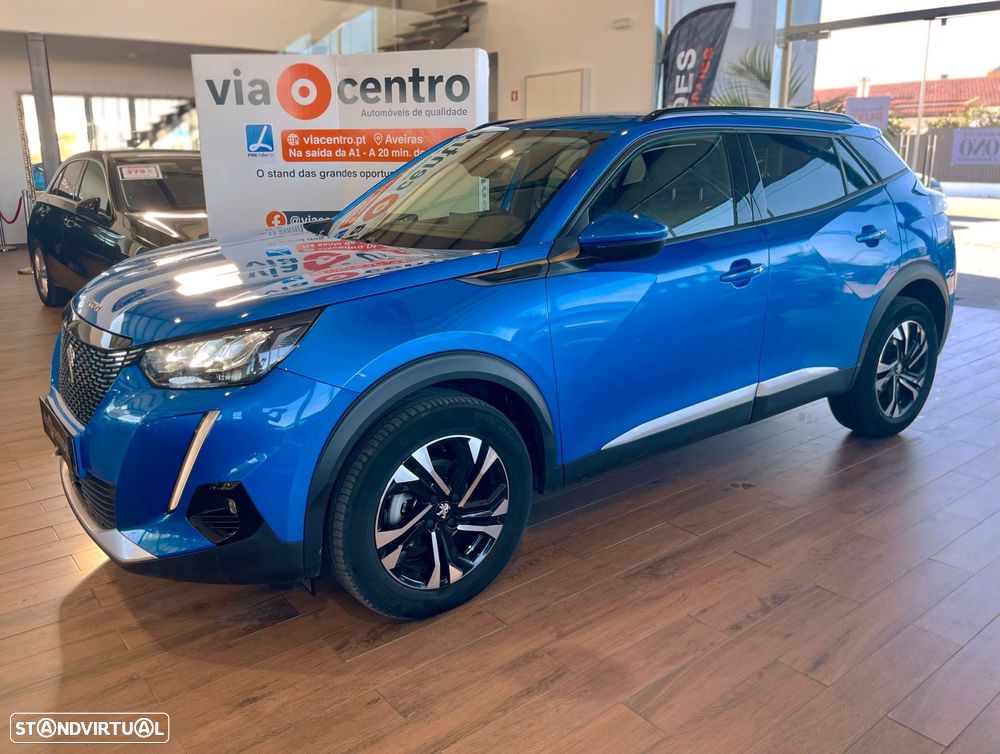 Peugeot 2008 1.2 PureTech Allure Pack - 5