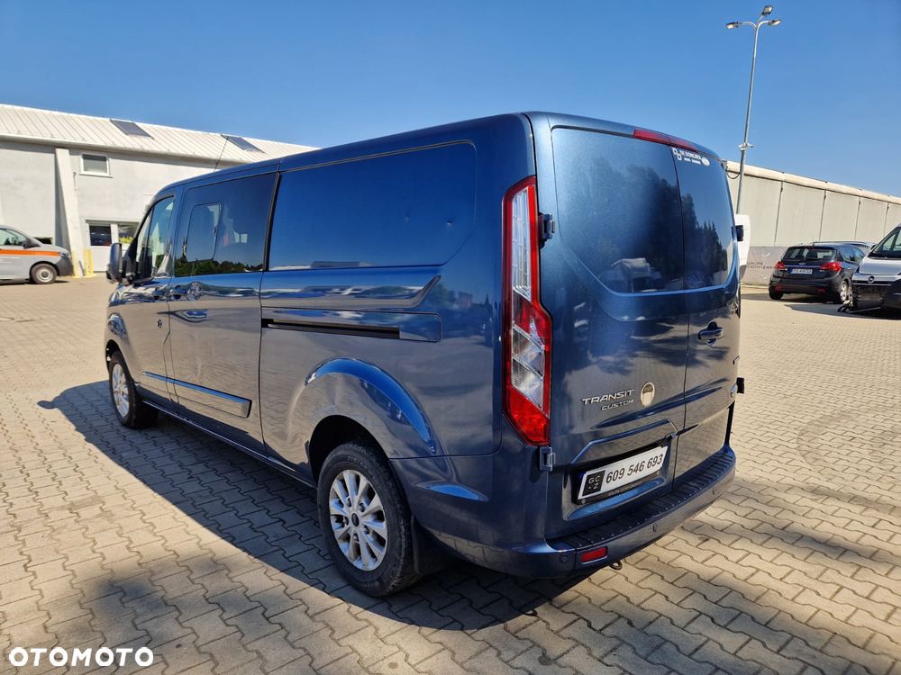 Ford Transit Custom Kombi 340 L2H1 Trend - 1