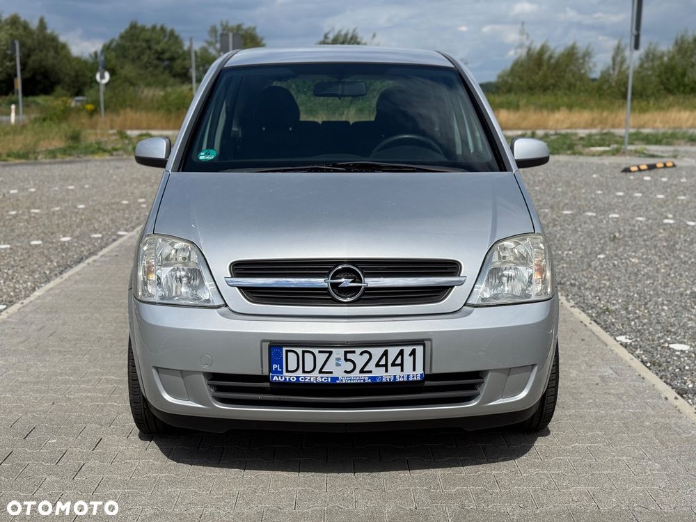Opel Meriva 1.6 16V Cosmo - 8