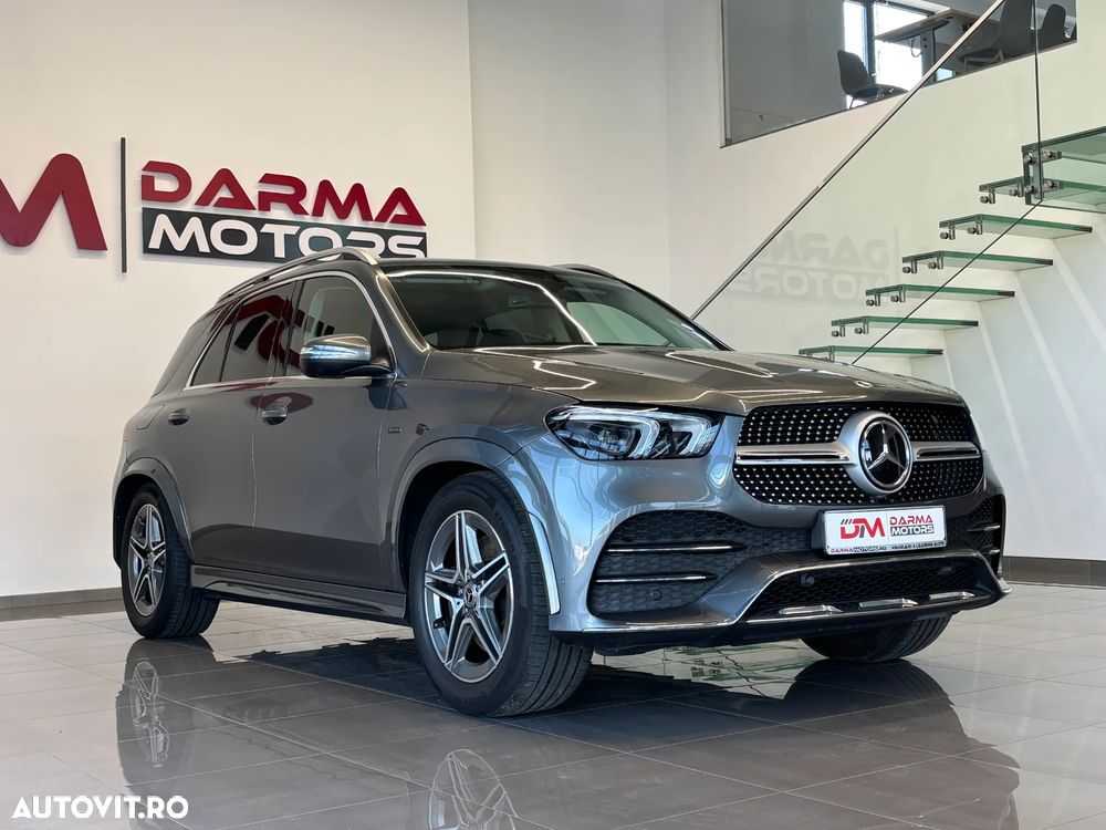 Mercedes-Benz GLE 350 de 4MATIC 9G-TRONIC AMG Line - 3