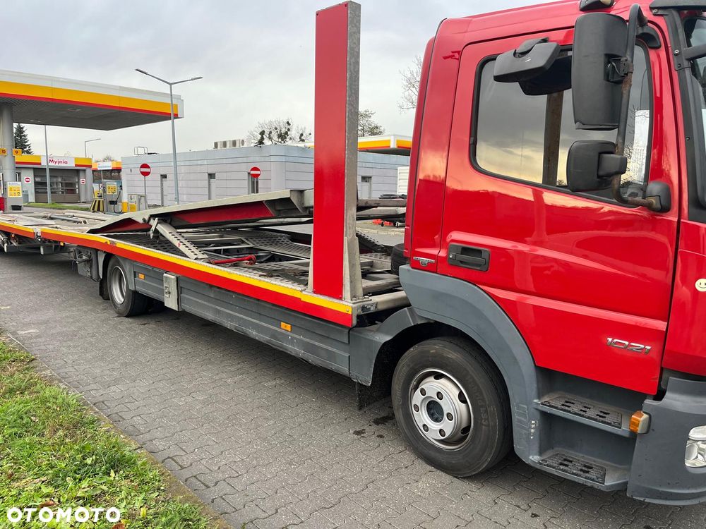 Mercedes-Benz ATEGO - 4