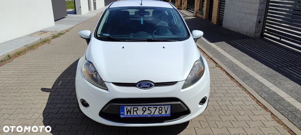 Ford Fiesta 1.4 TDCi Silver X plus - 6