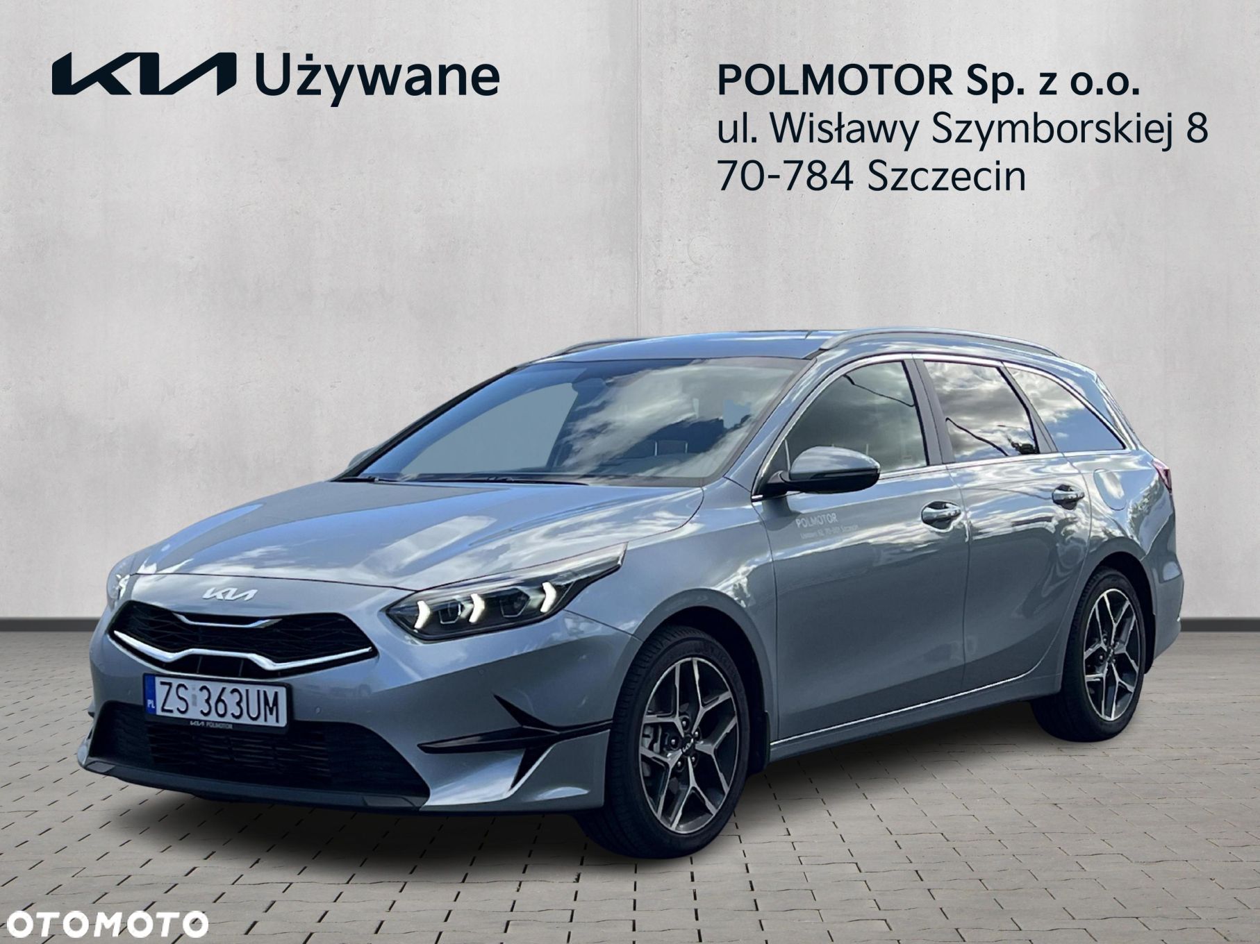 Kia Ceed 1.5 T-GDI Tribute DCT - 1