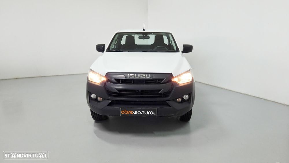 Isuzu D-Max 4X4 LW - 2