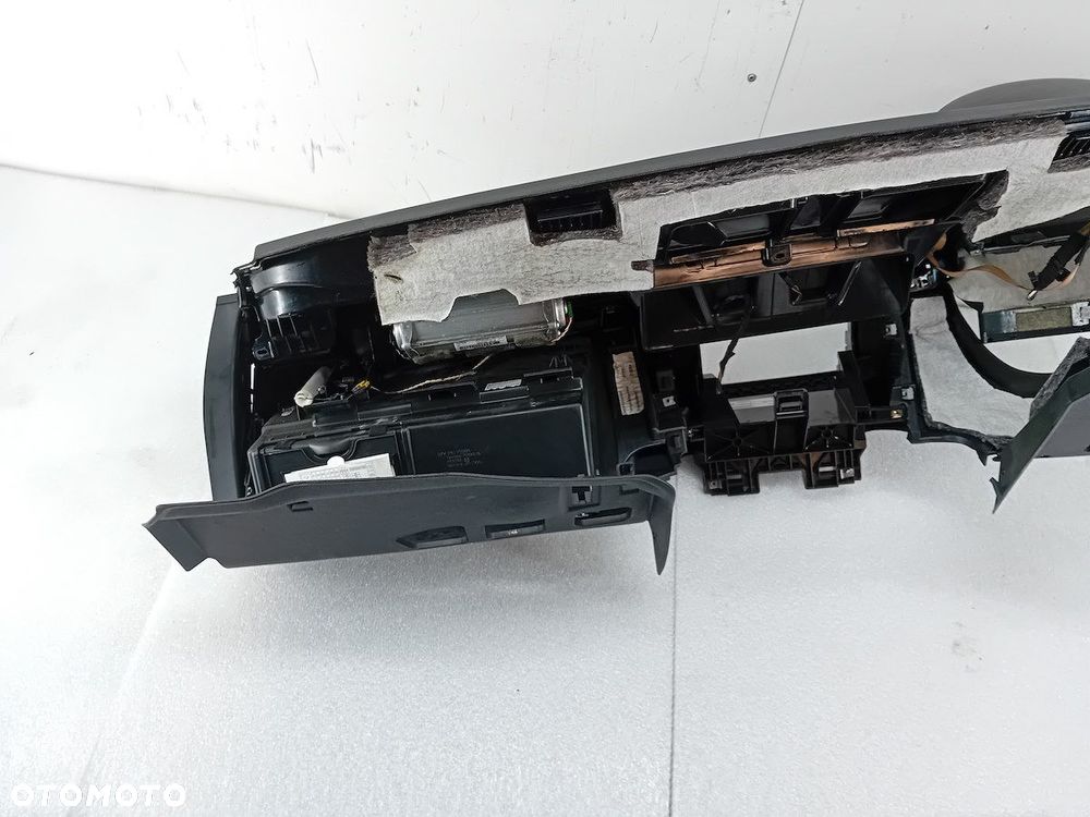 DESKA ROZDZIELCZA,KONSOLA PODUSZKI SENSOR PASY BMW E87 - 3