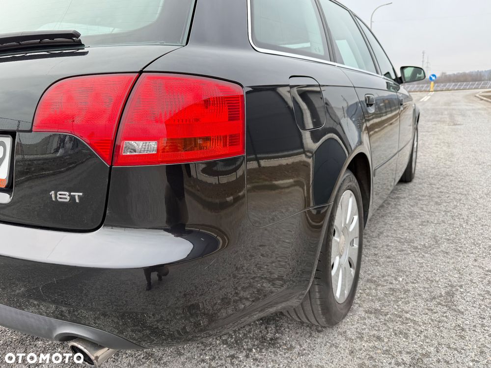 Audi A4 Avant 1.8T - 17