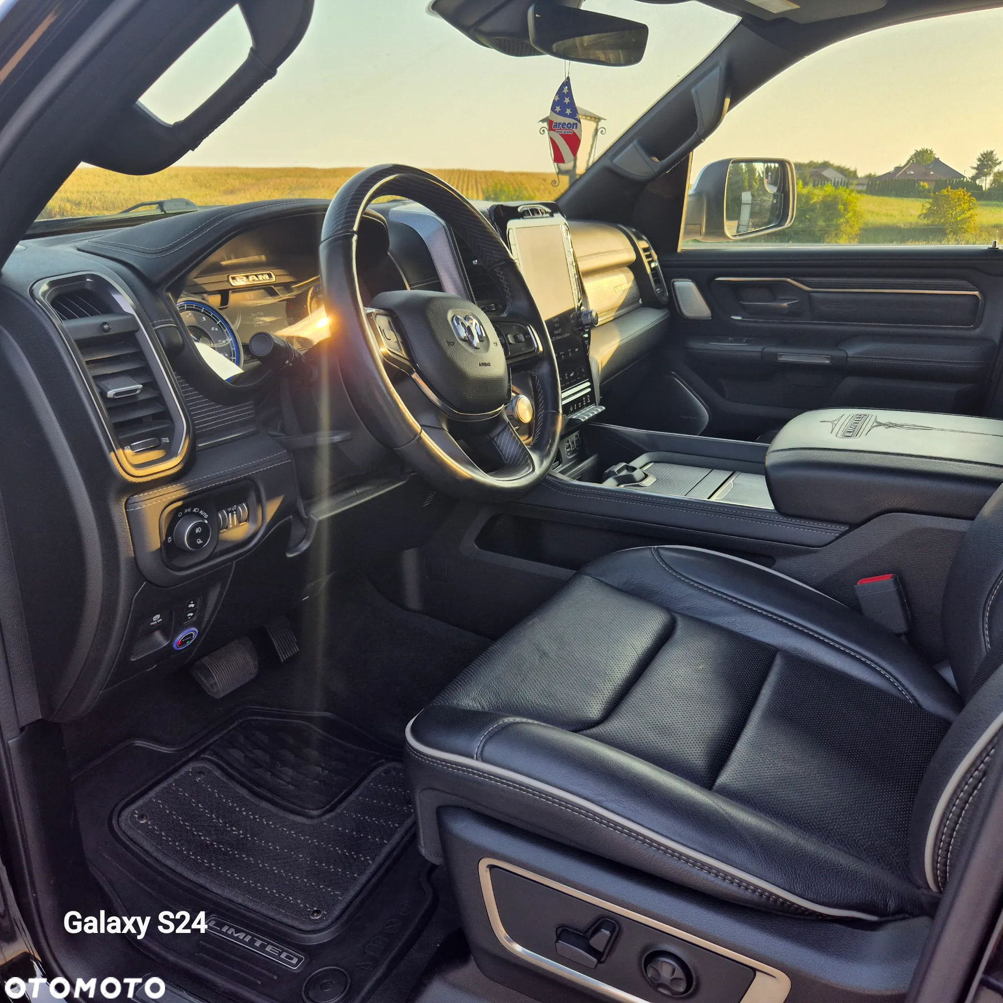 RAM 1500 Crew Cab Limited - 7