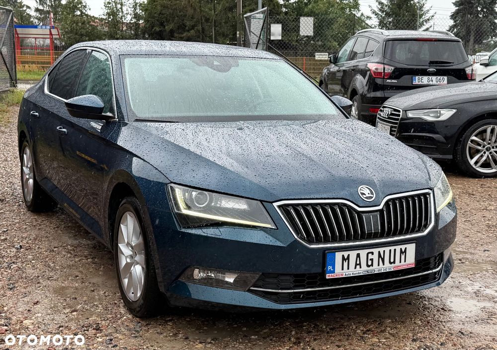 Skoda Superb 1.4 TSI ACT Sportline DSG - 28