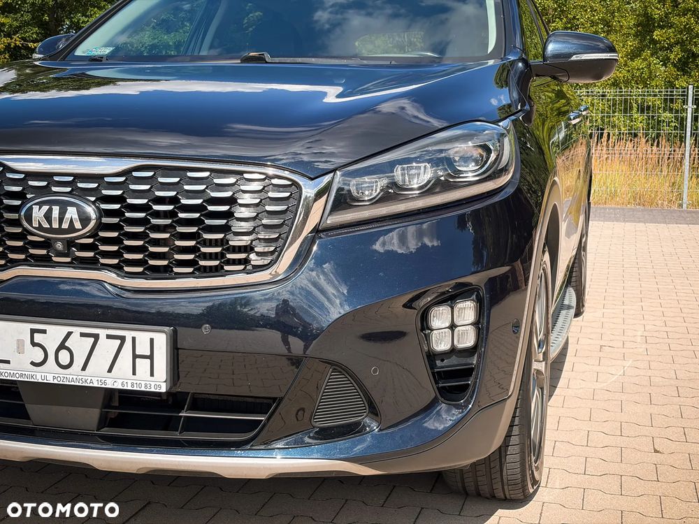 Kia Sorento 2.0 CRDI GT Line - 5