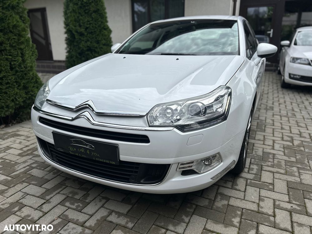 Citroën C5 THP 155 Aut. Exclusive - 19