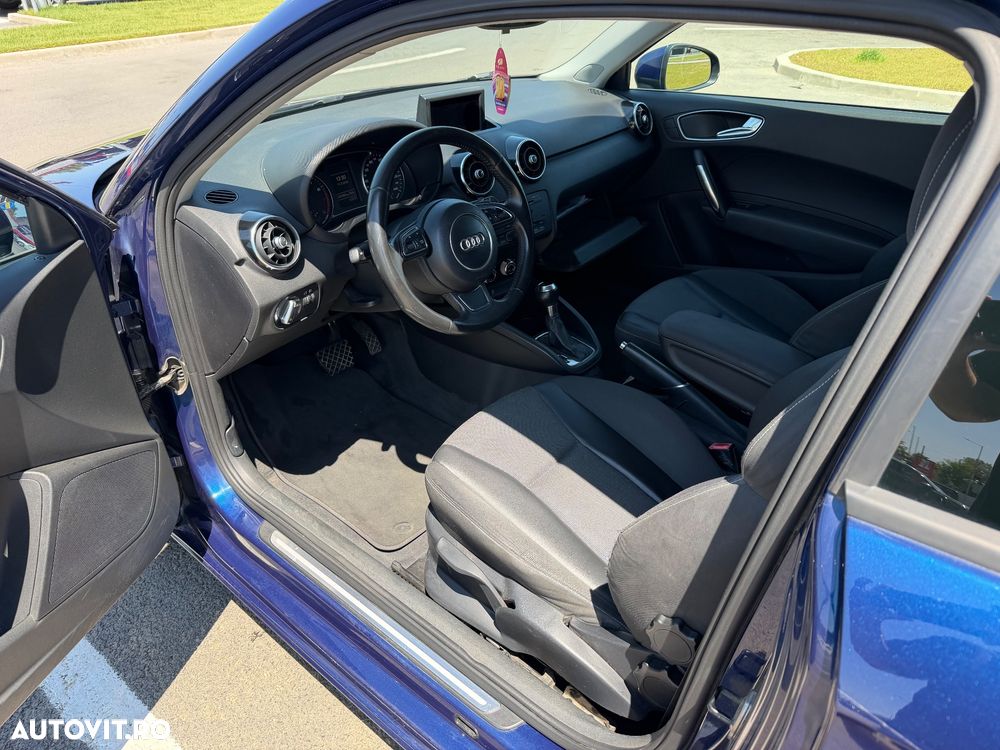Audi A1 - 8