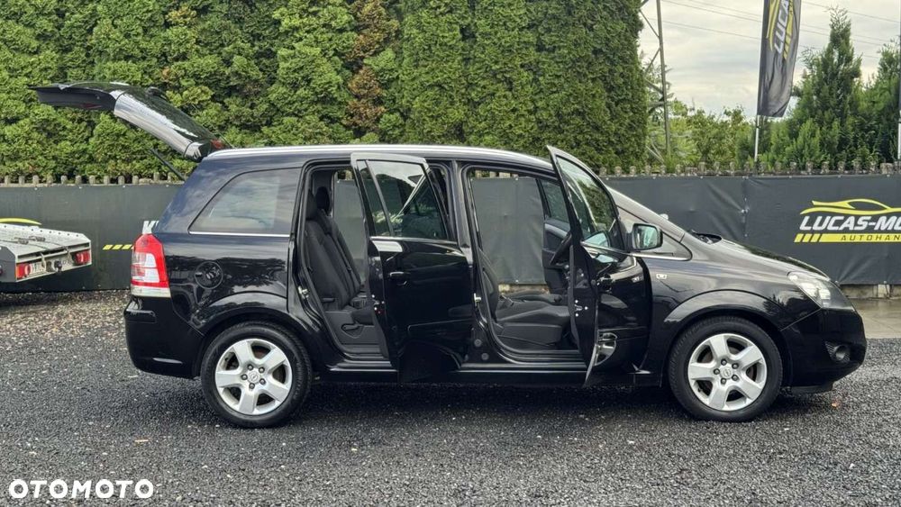 Opel Zafira - 13