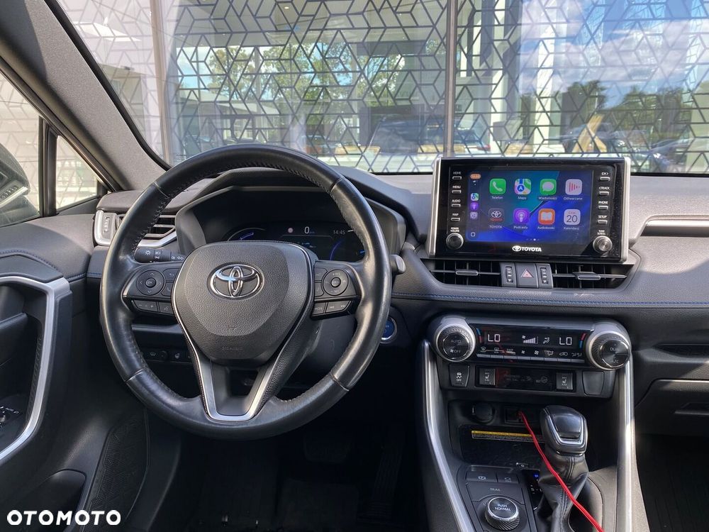Toyota RAV4 2.5 Hybrid Selection 4x4 - 5