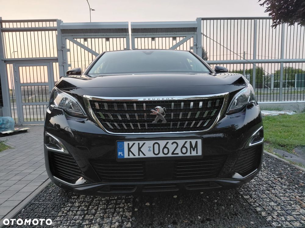 Peugeot 3008 1.2 PureTech GPF Active S&S EAT8 - 10