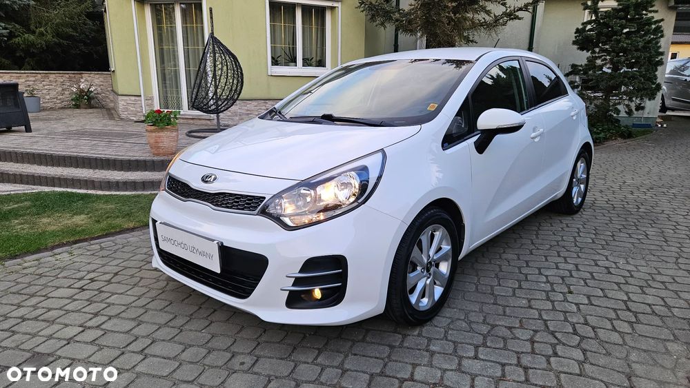 Kia Rio 1.2 L Business Line - 2