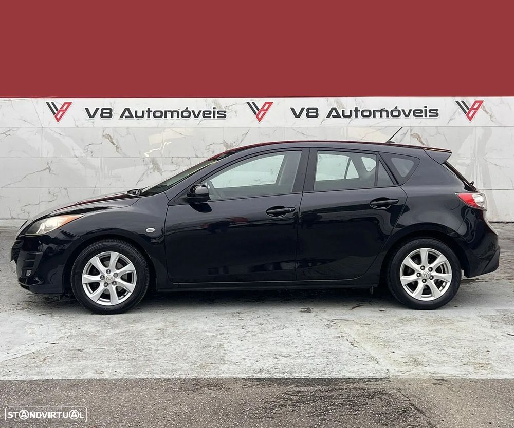 Mazda 3 Hatchback MZ-CD 1.6 Comfort - 4