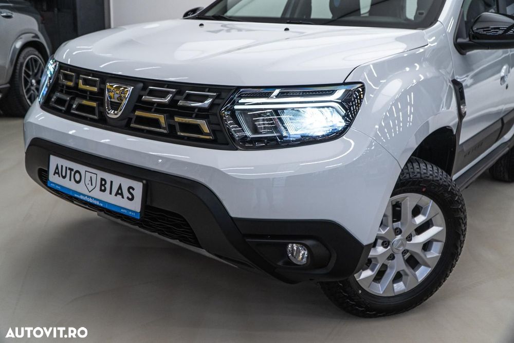 Dacia Duster Blue dCi 115 4WD Prestige - 11