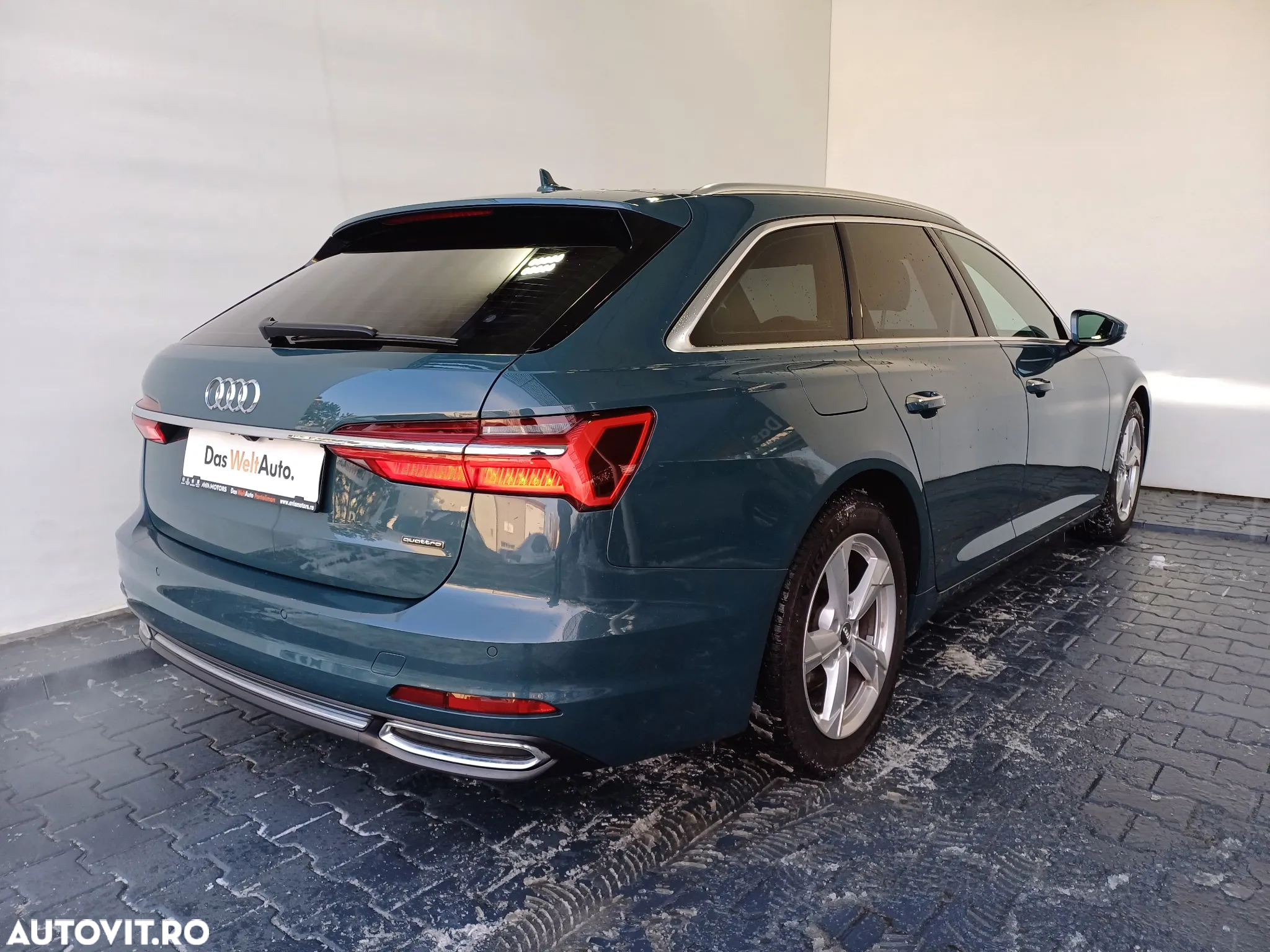 Audi A6 Avant 2.0 40 TDI quattro S tronic Design - 36