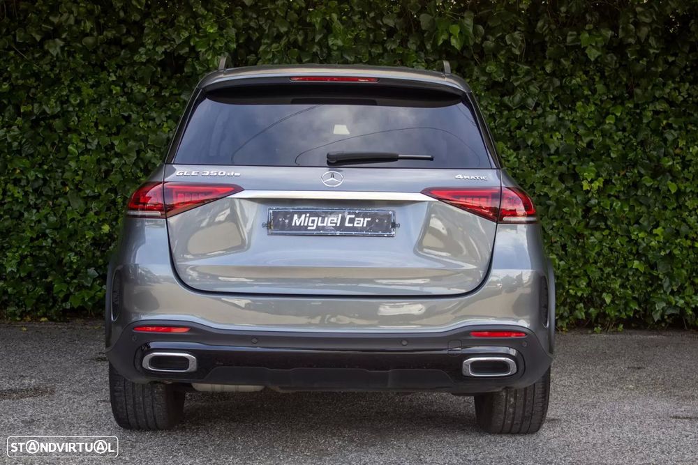 Mercedes-Benz GLE 350 de 4Matic - 9