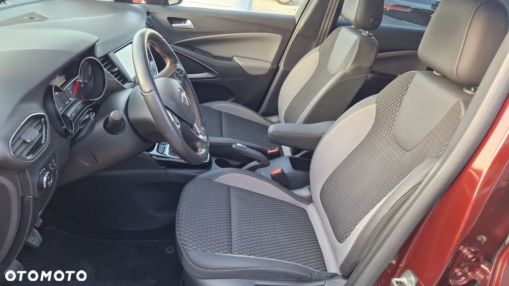 Opel Crossland X 1.2 Innovation - 15