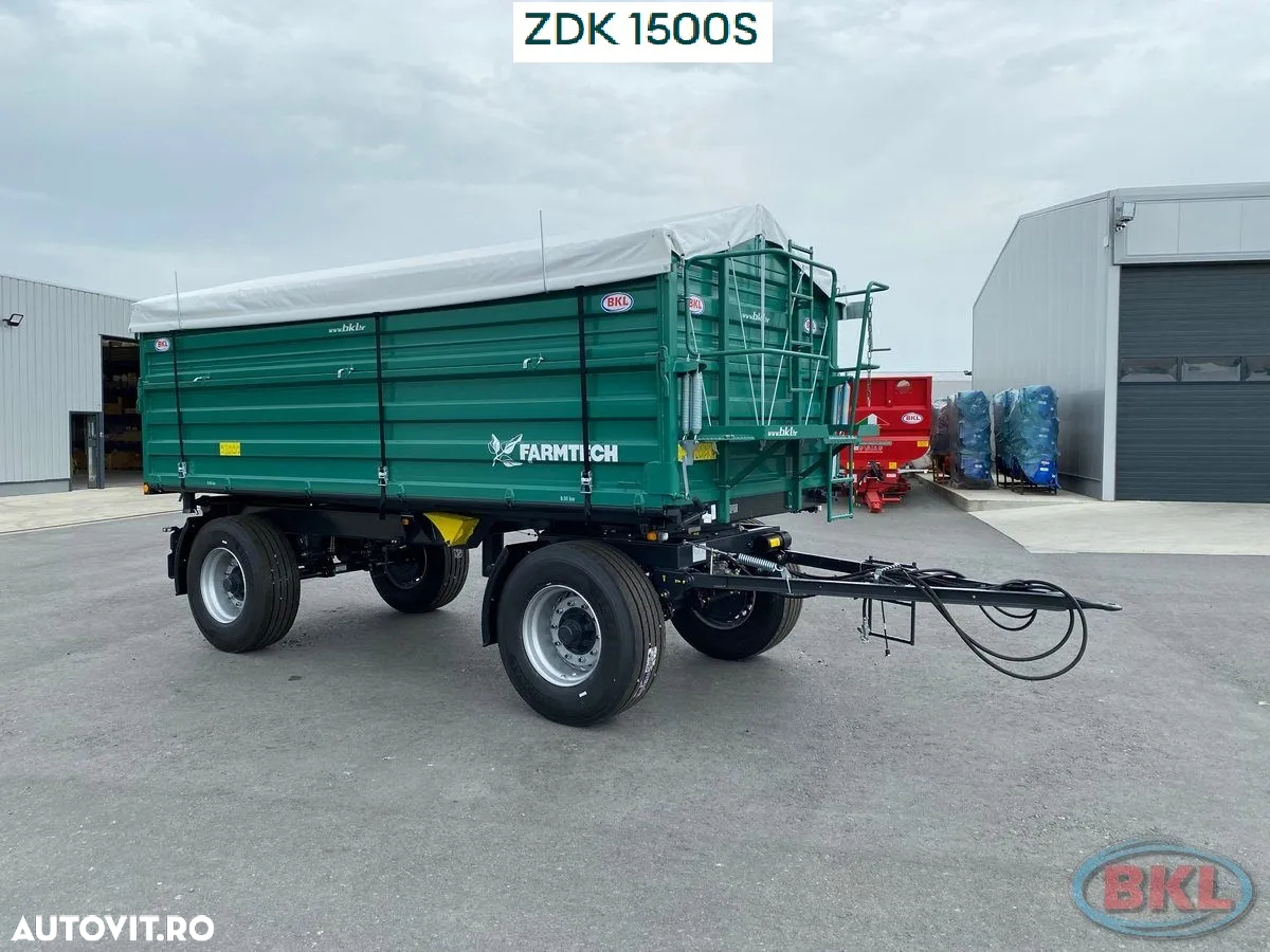 FARMET FARMTECH ZDK - 13