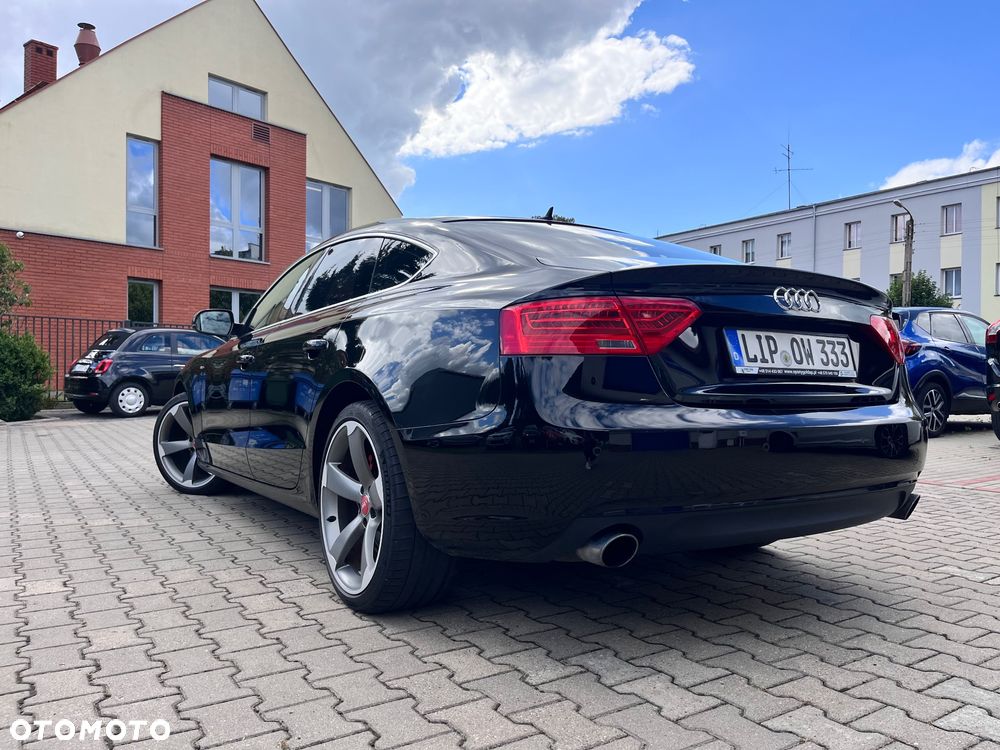 Audi A5 Sportback 2.0 TFSI Quattro - 5