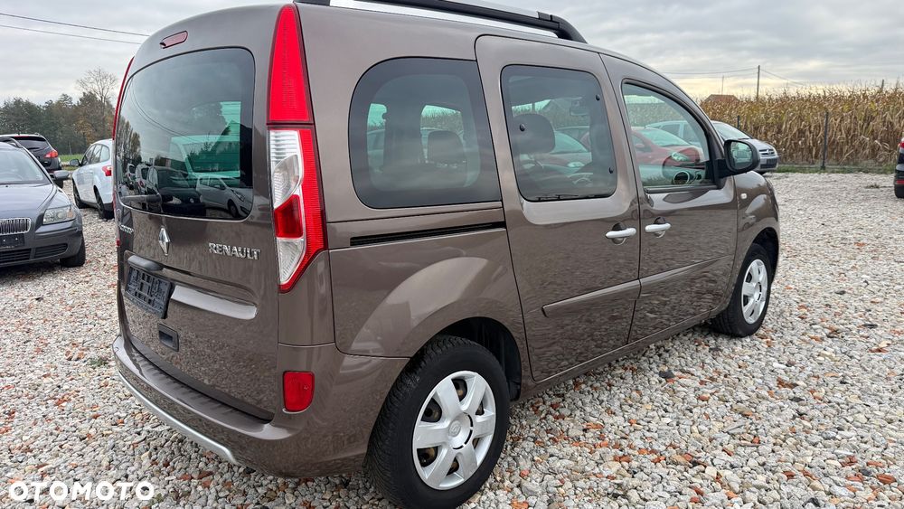 Renault Kangoo - 5