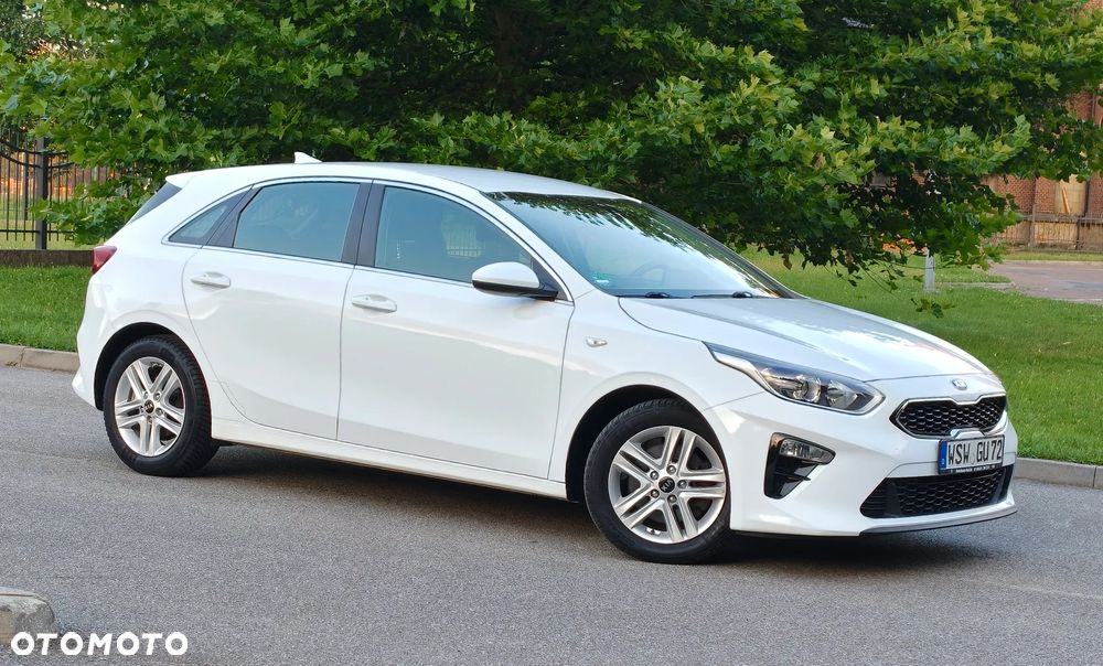 Kia Ceed 1.4 T-GDI L Business Line Plus - 3