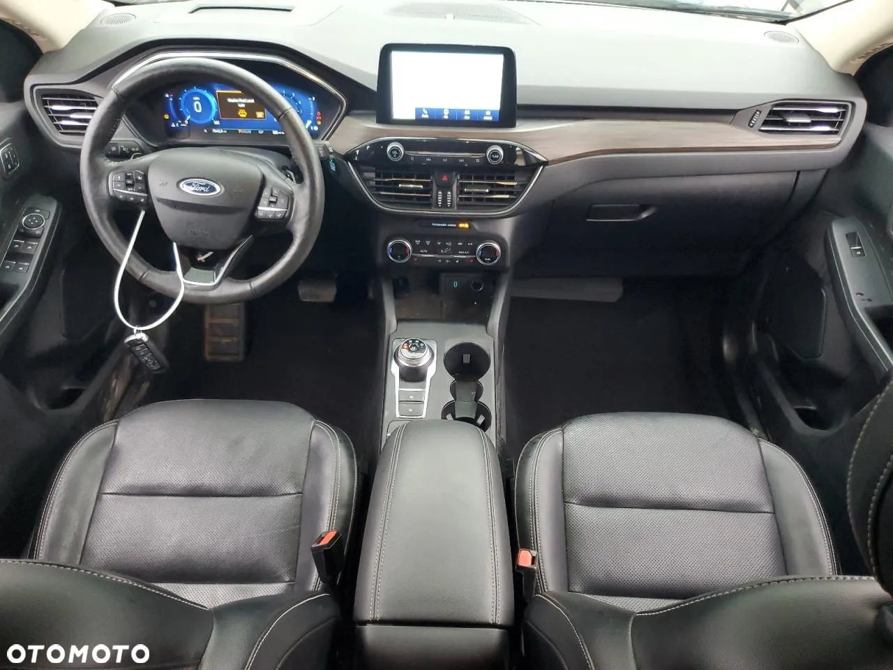 Ford Escape 2.0 EcoBoost AWD Titanium - 10