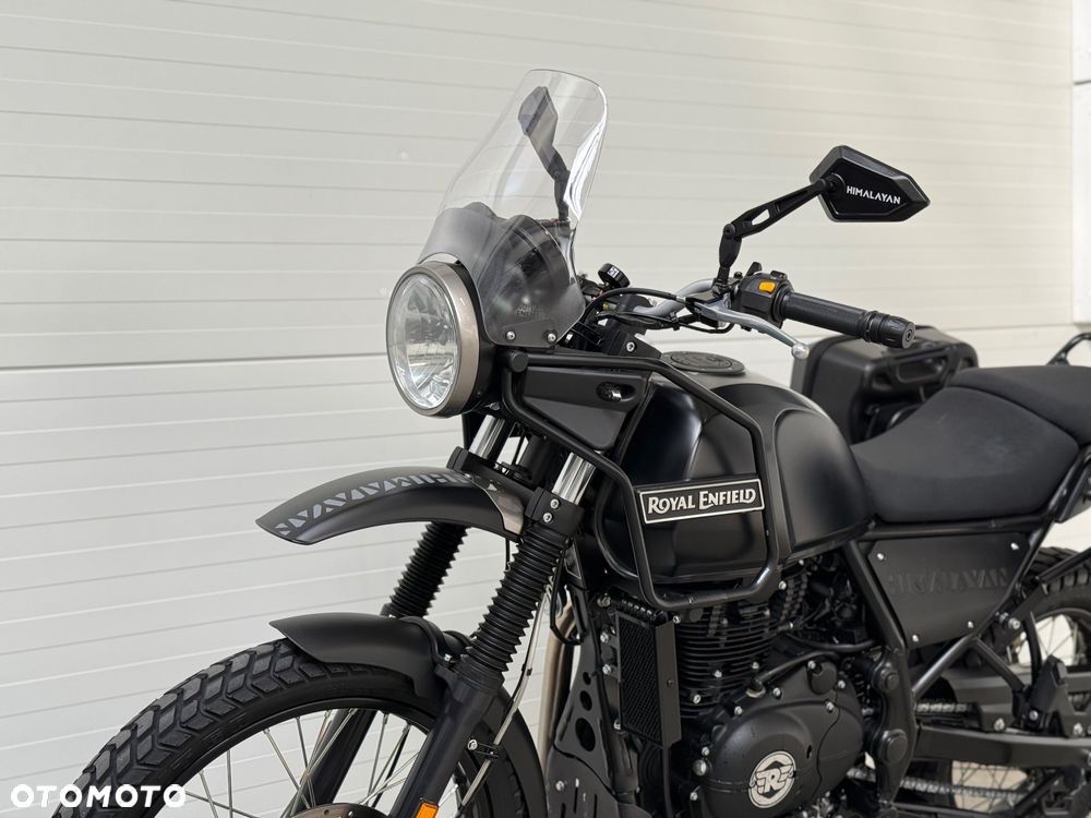 Royal Enfield Himalayan - 23
