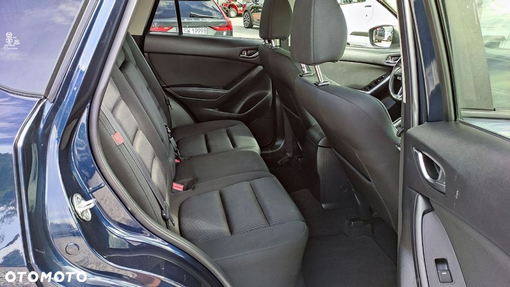 Mazda CX-5 - 5