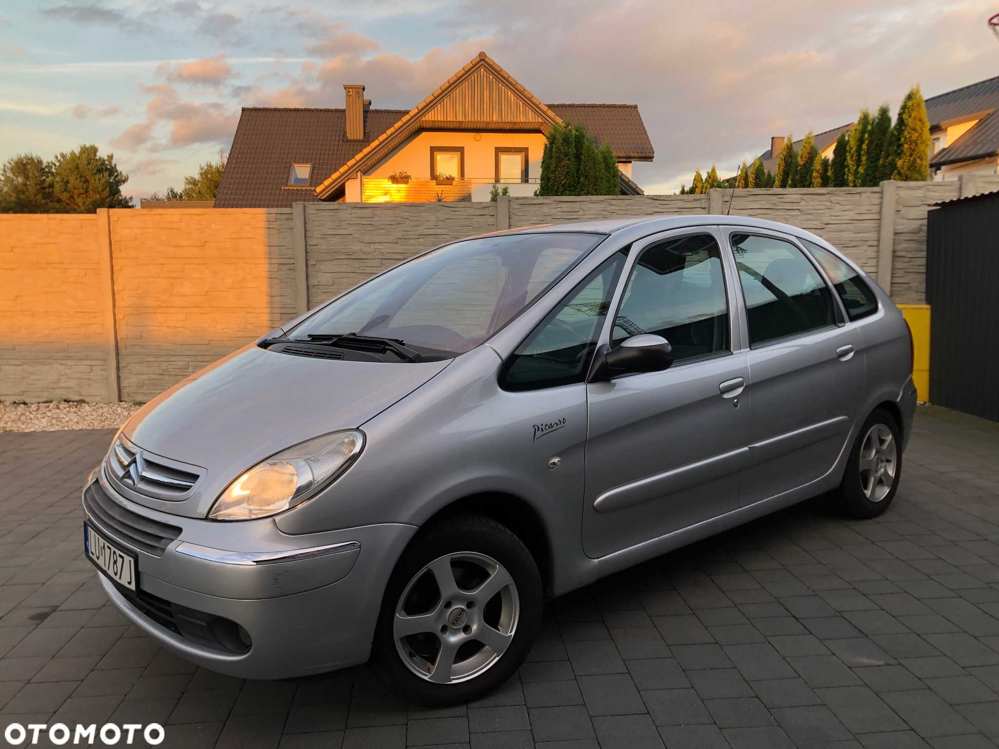 Citroën Xsara Picasso - 8