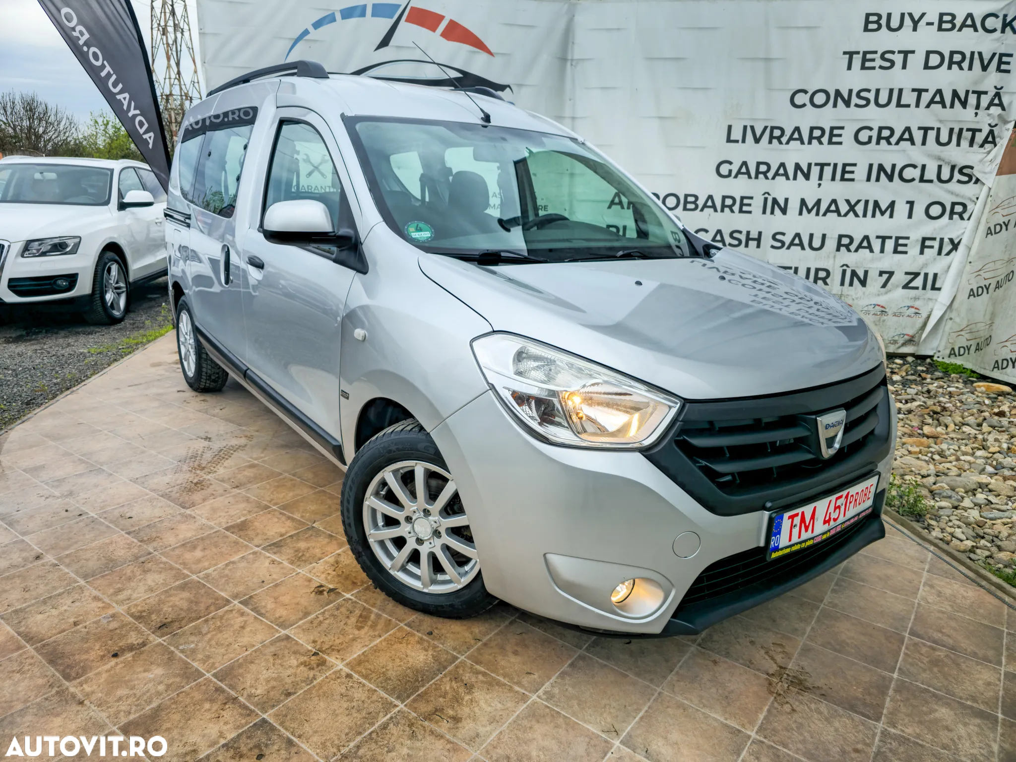 Dacia Dokker dCi 90 Laureate - 2