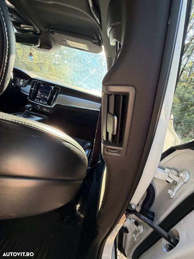 Volvo V90 D3 Geartronic R Design - 26