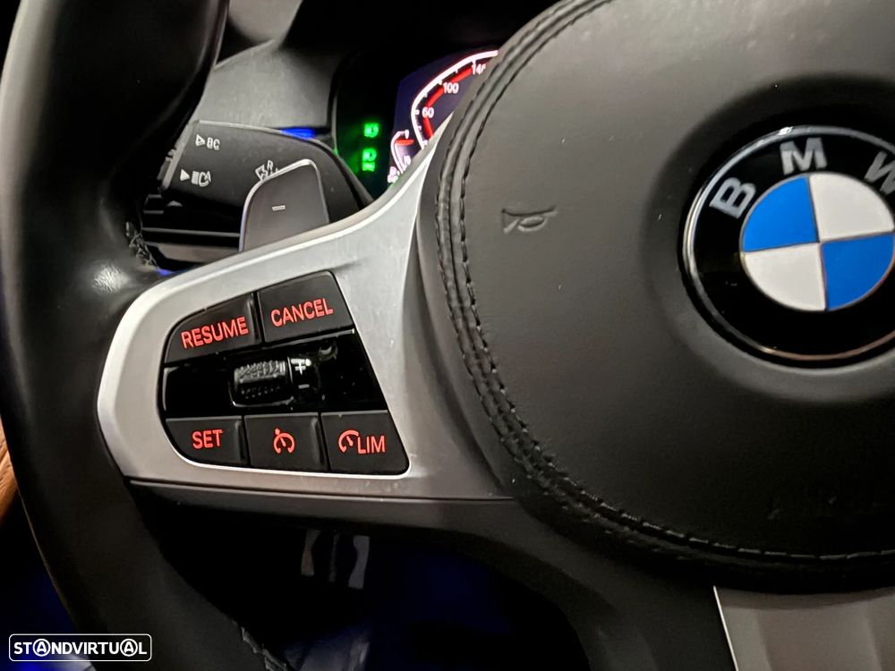 BMW 520 d Pack M Auto - 50